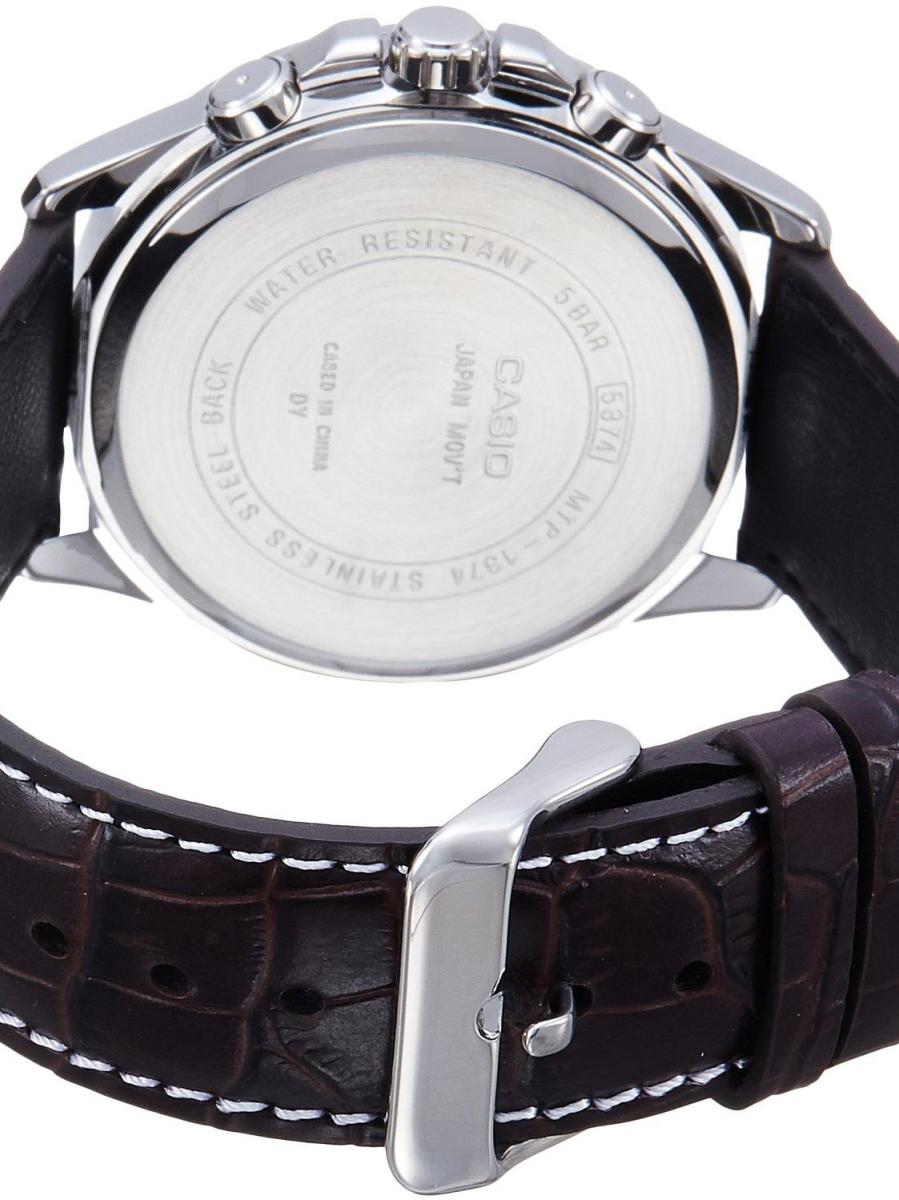 Наручные часы  Casio  Collection Casio MTP-1374L-7A1 (фото 4)
