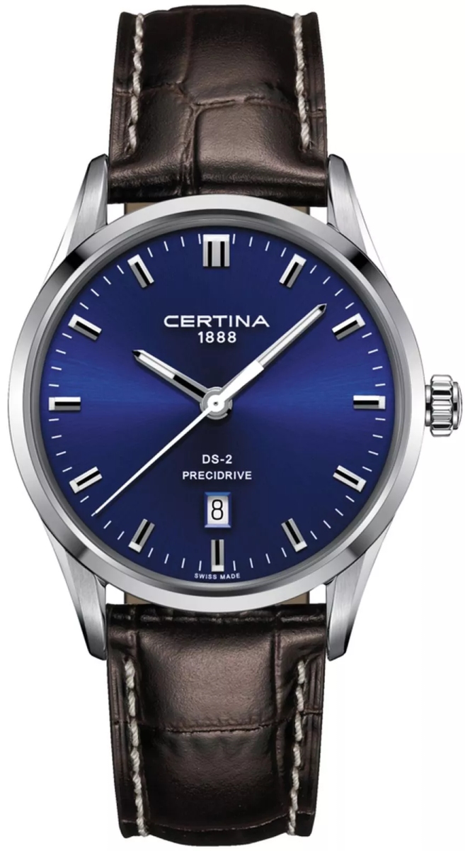 Наручные часы  Certina  DS-2 Certina C024.410.16.041.20 (фото 1)
