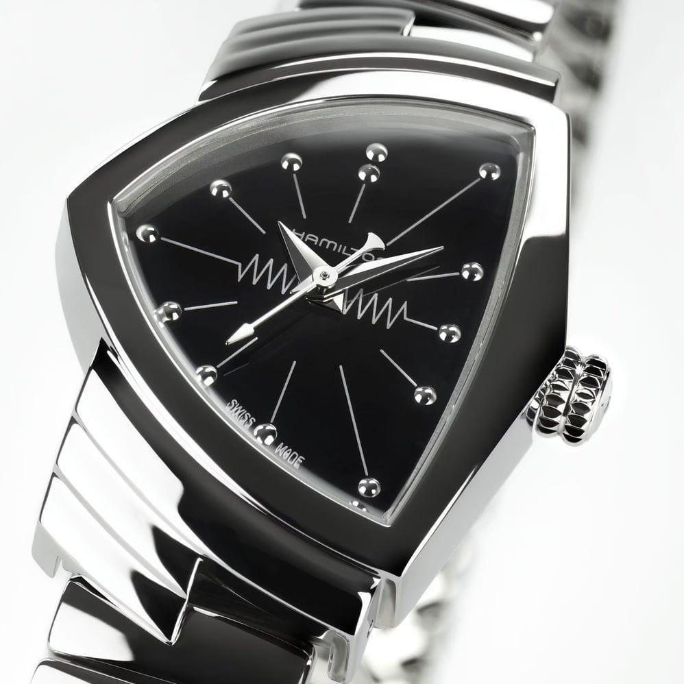 Наручные часы  Hamilton  Ventura Hamilton H24211130 (фото 2)