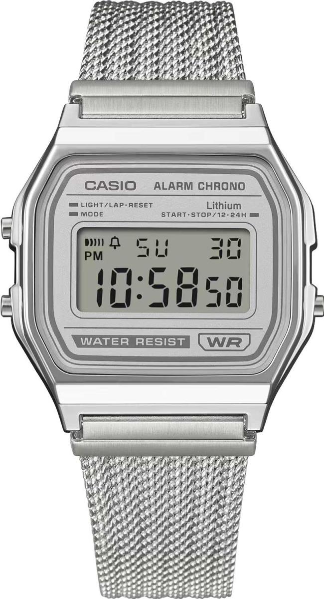 Наручные часы  Casio  Vintage Casio A-158WEM-7E (фото 5)