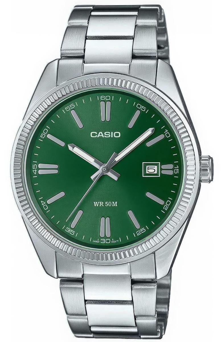 Наручные часы  Casio  Collection Casio MTP-1302D-3A (фото 1)