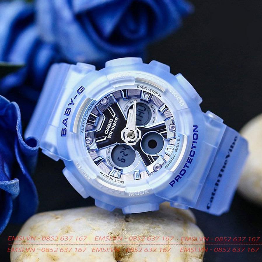 Наручные часы  Casio  Baby-G Casio BA-130CV-2A (фото 7)