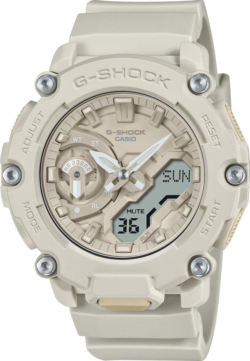 Наручные часы  Casio  G-Shock Casio GA-2200NC-7A (фото 1)