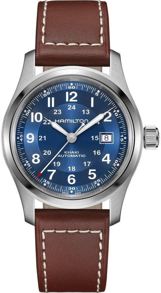 Наручные часы  Hamilton  Khaki Field Hamilton H70605540 (фото 1)