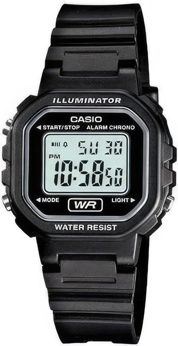 Наручные часы  Casio  Collection Casio LA-20WH-1A (фото 1)