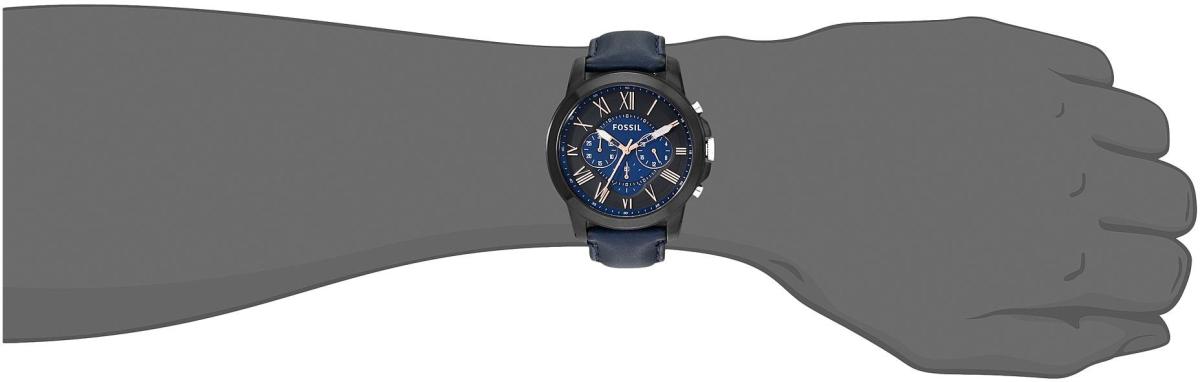 Наручные часы  Fossil  Trend Fossil FS5061 (фото 3)