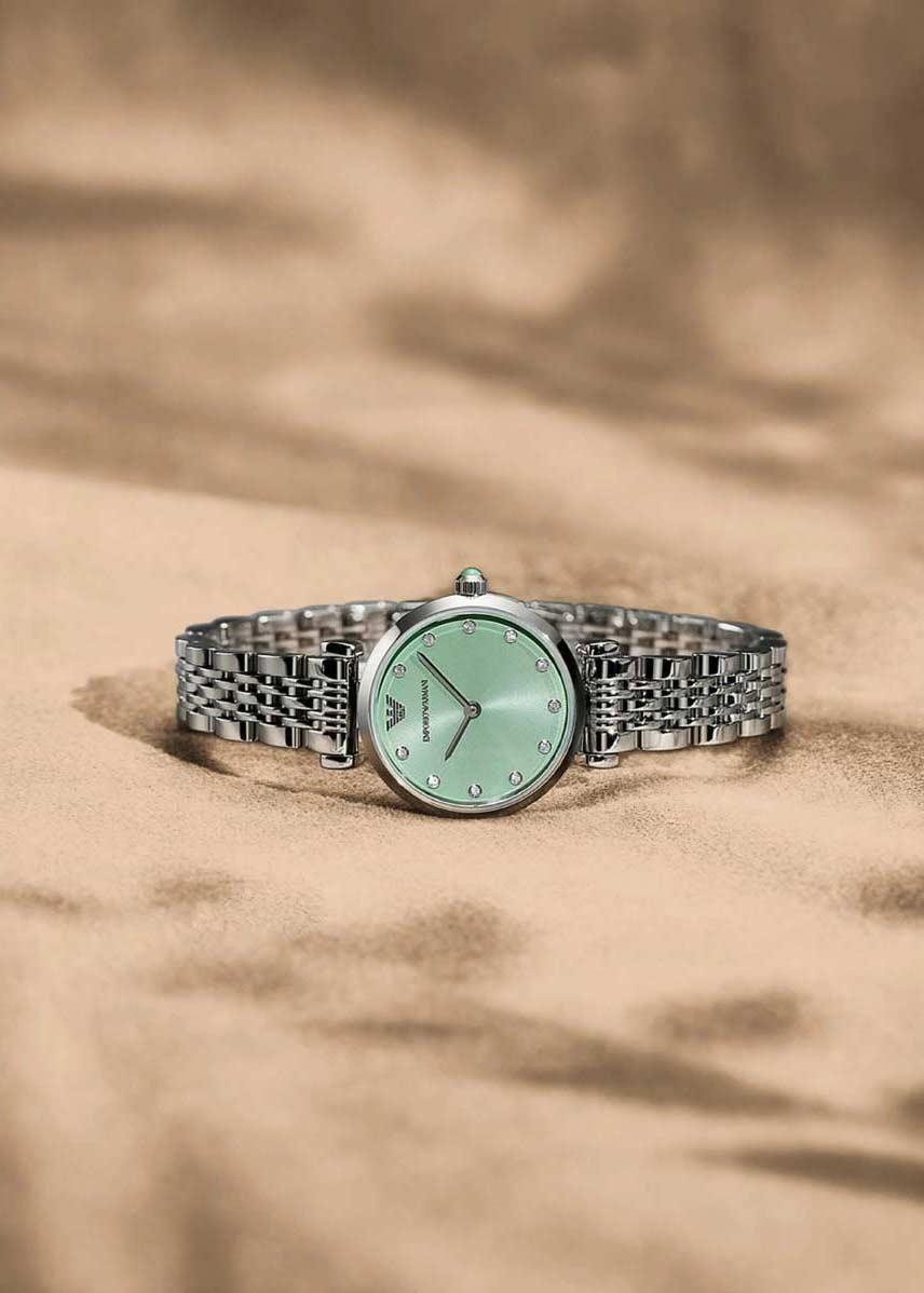 Наручные часы  Emporio Armani  Gianni T-Bar Emporio Armani AR11667 (фото 3)