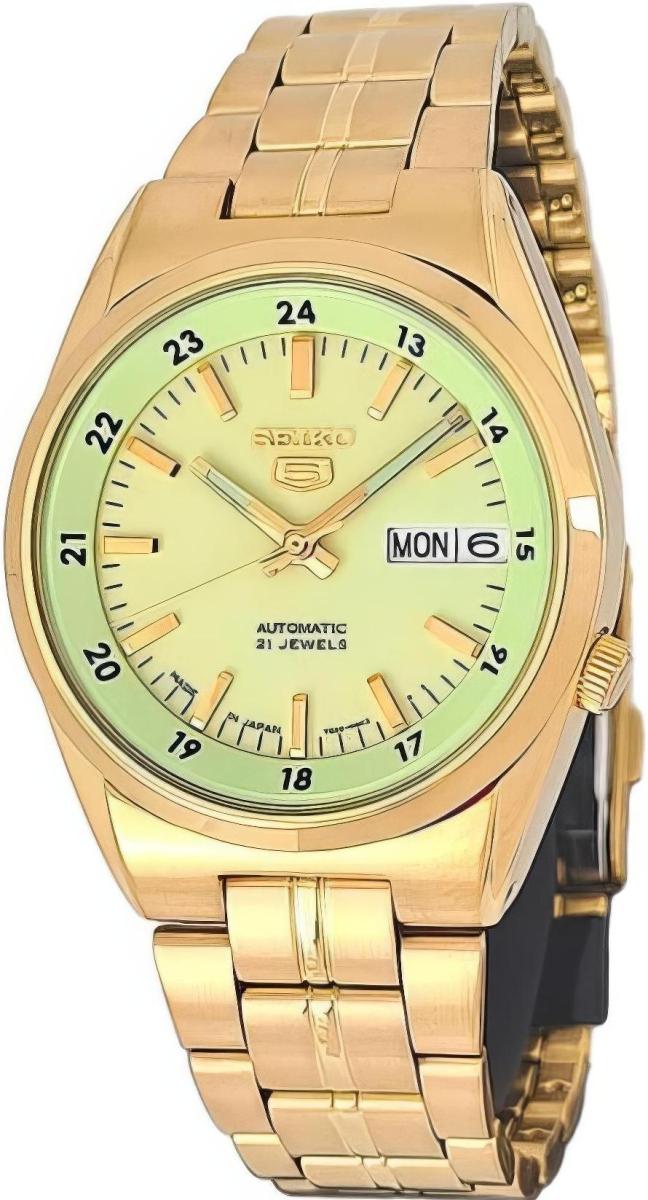 Наручные часы  Seiko  Seiko 5 Seiko SNK578J1 (фото 1)
