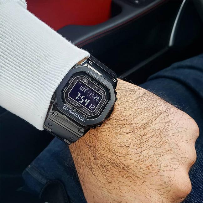 Наручные часы  Casio  G-Shock Casio GMW-B5000GD-1E (фото 13)