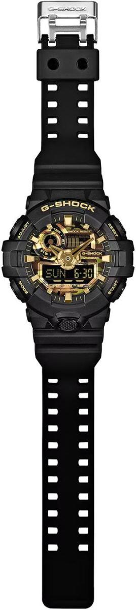 Наручные часы  Casio  G-Shock Casio GA-700CF-1A (фото 4)