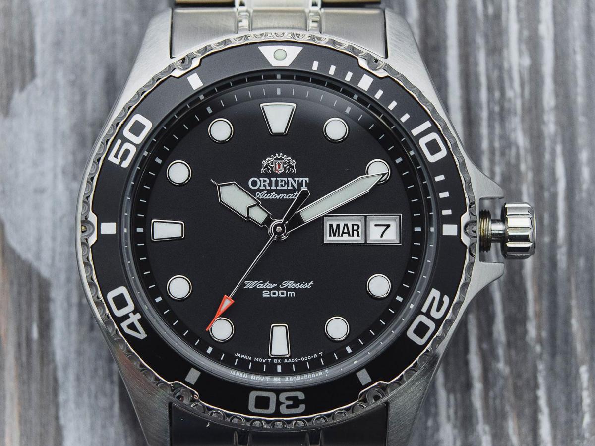 Наручные часы  Orient  Automatic Orient TAA02004B (фото 2)