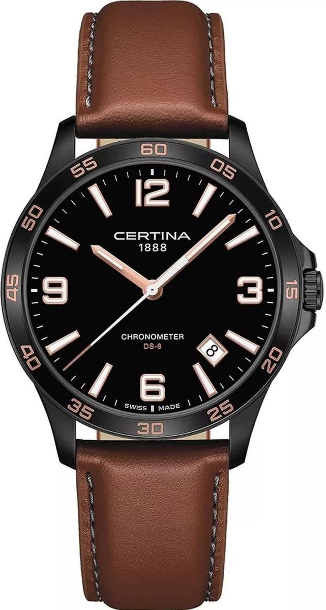 Наручные часы  Certina  DS-8 Certina C033.851.36.057.00 (фото 1)