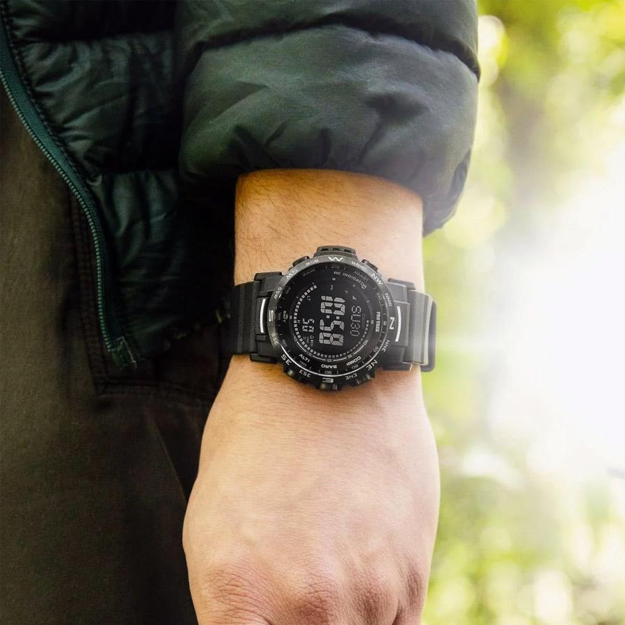 Наручные часы  Casio  ProTrek Casio PRW-35Y-1B (фото 4)