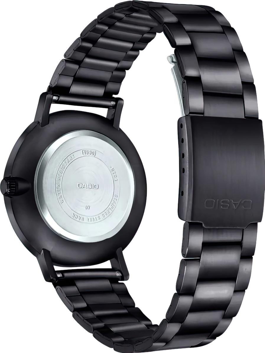 Наручные часы  Casio  Collection Casio MTP-VT01B-1B (фото 4)