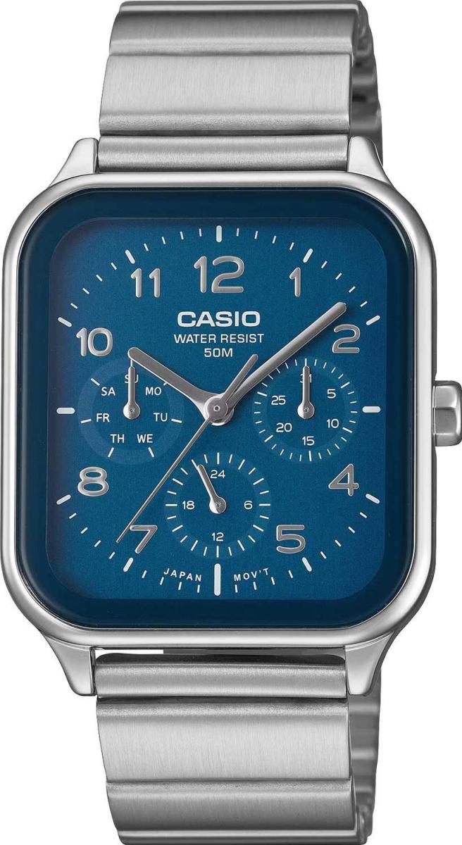 Наручные часы  Casio  Collection Casio MTP-M306D-2A (фото 1)