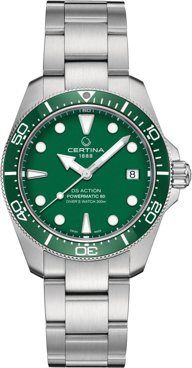 Наручные часы  Certina  DS Action Diver Certina C048.807.11.091.00 (фото 1)