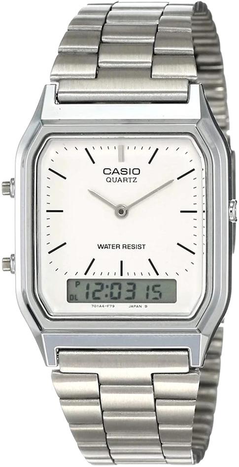 Наручные часы  Casio  Vintage Casio AQ-230A-7D (фото 1)