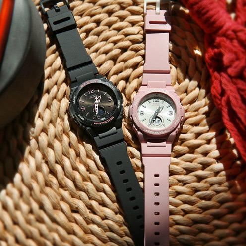 Наручные часы  Casio  Baby-G Casio BGA-260SC-1A (фото 4)