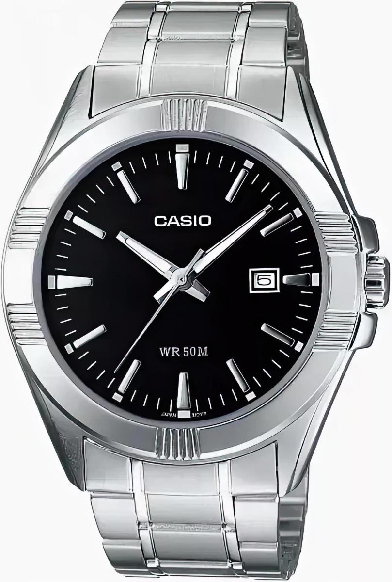 Наручные часы  Casio  Collection Casio MTP-1308D-1A (фото 1)