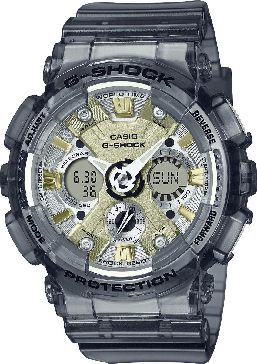 Наручные часы  Casio  G-Shock Casio GMA-S120GS-8A (фото 1)
