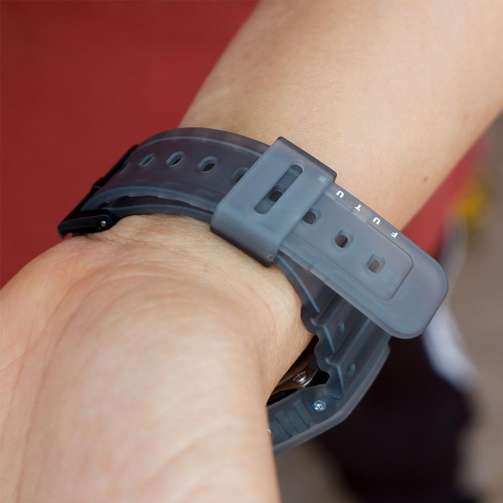 Наручные часы  Casio  G-Shock Casio GA-2100FT-8A (фото 5)