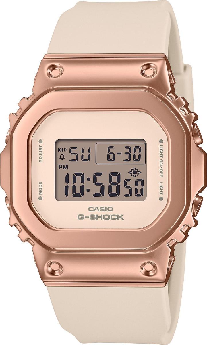 Наручные часы  Casio  G-Shock Casio GM-S5600UPG-4E (фото 1)