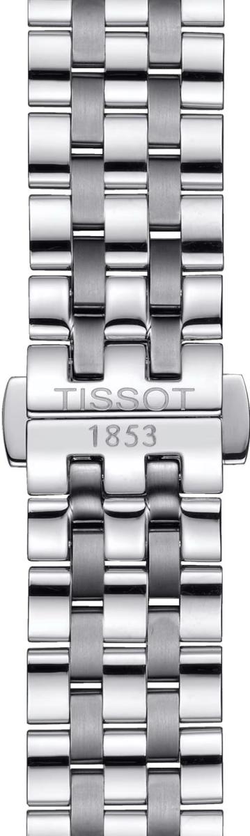 Наручные часы  Tissot  Carson Premium Powermatic 80 Tissot T122.407.11.033.00 (фото 2)