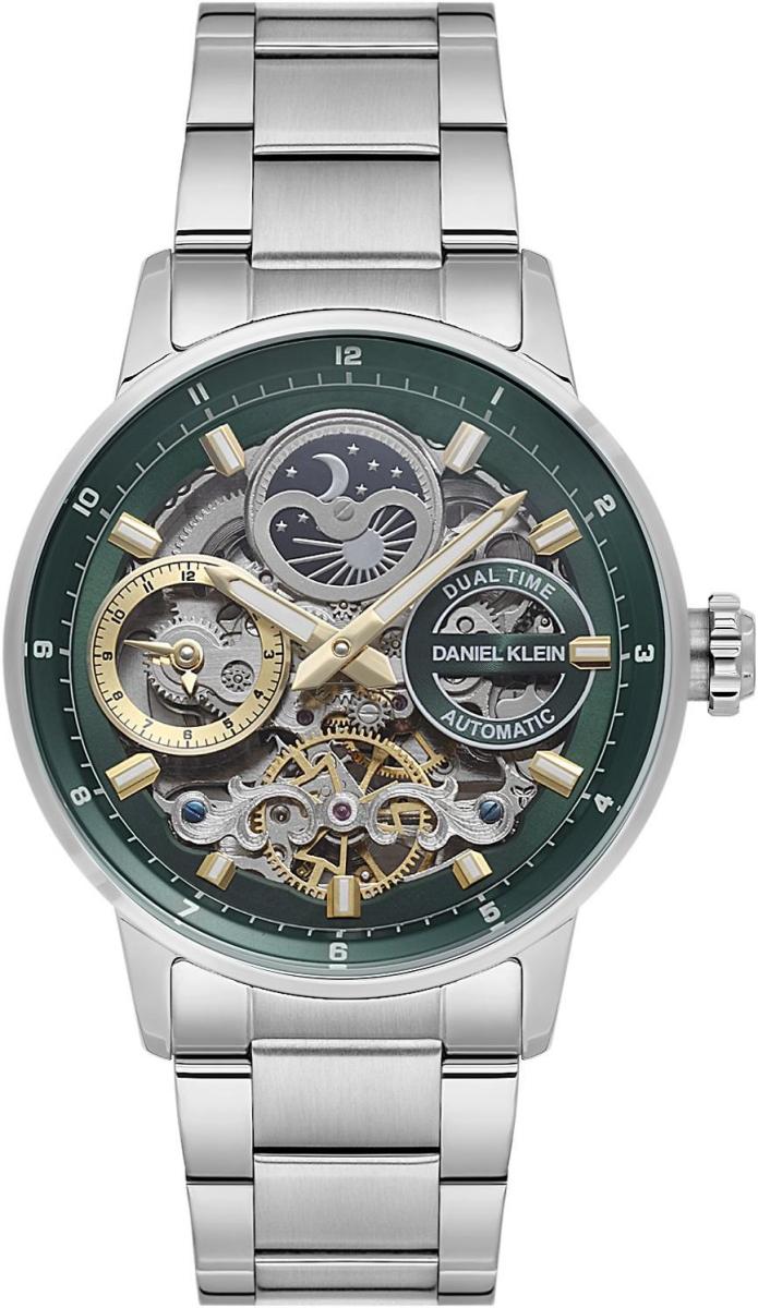 Наручные часы  Daniel Klein  Skeleton Daniel Klein 14043-4 (фото 1)