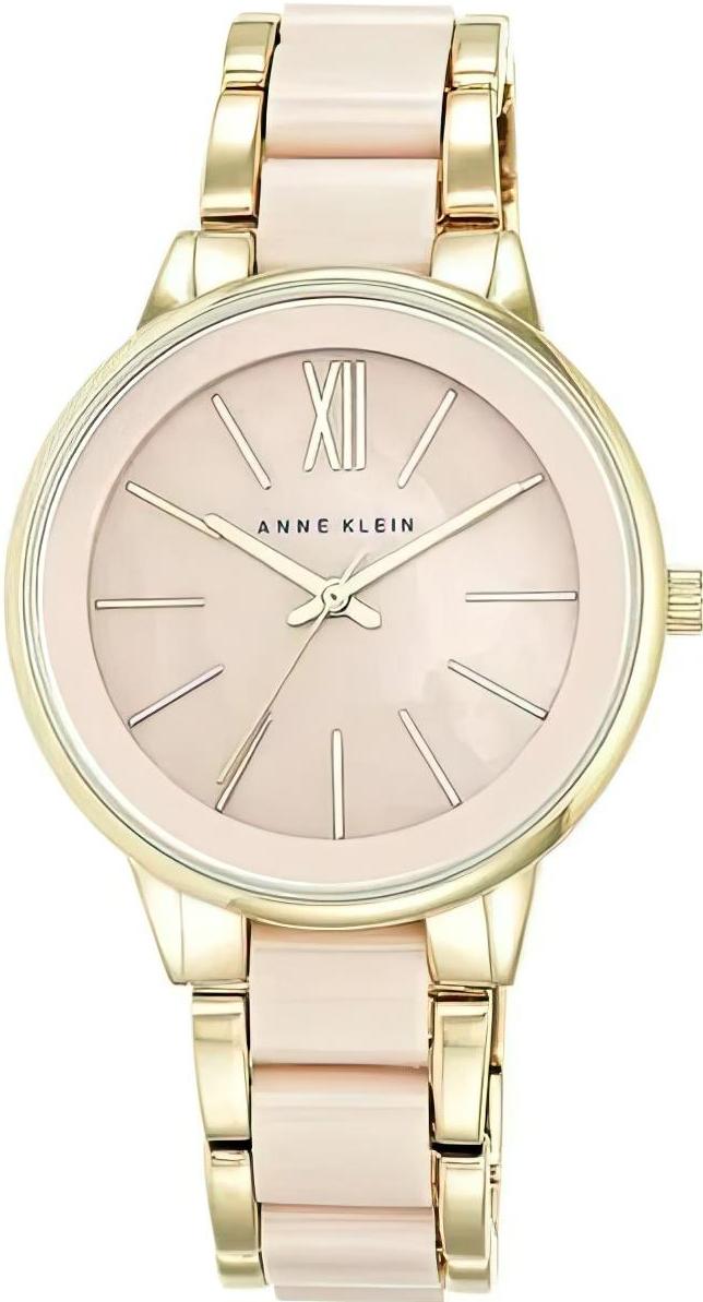 Наручные часы  Anne Klein  Steel Anne Klein 1412BMGB (фото 1)