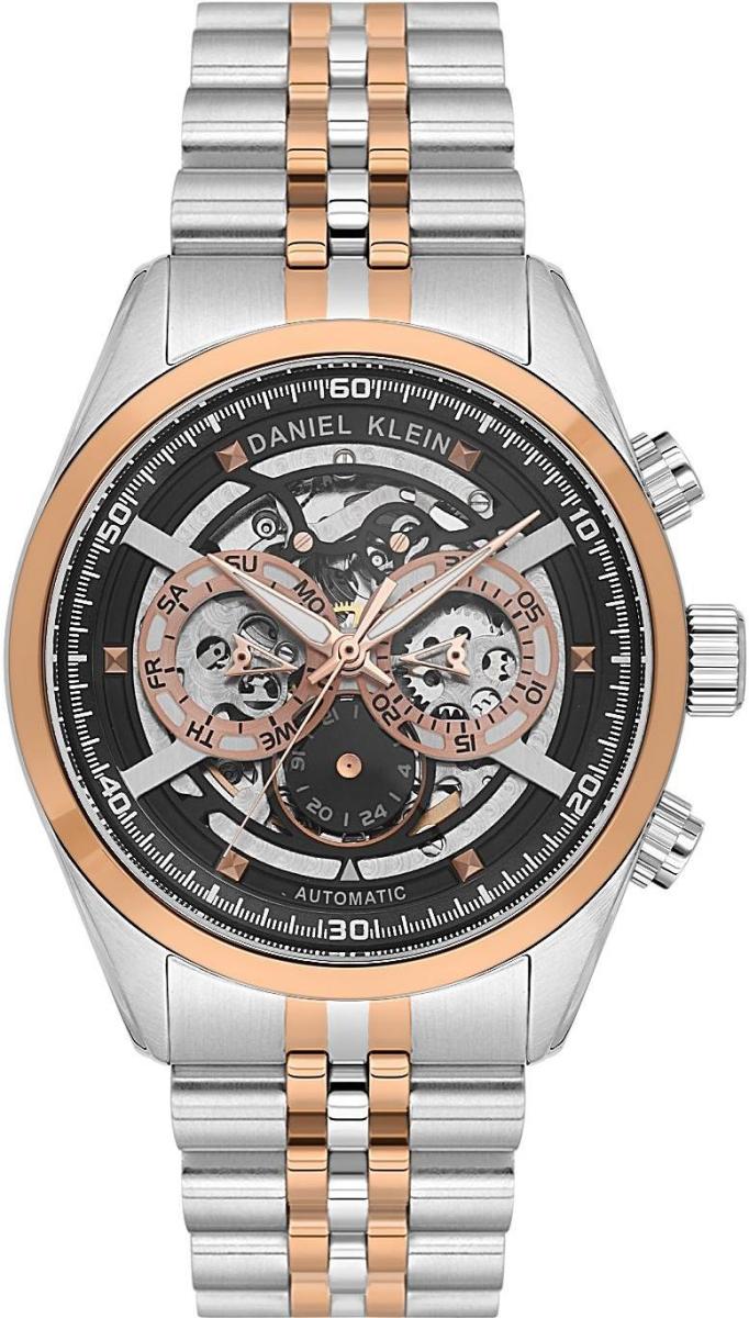 Наручные часы  Daniel Klein  Skeleton Daniel Klein 14093-5 (фото 1)