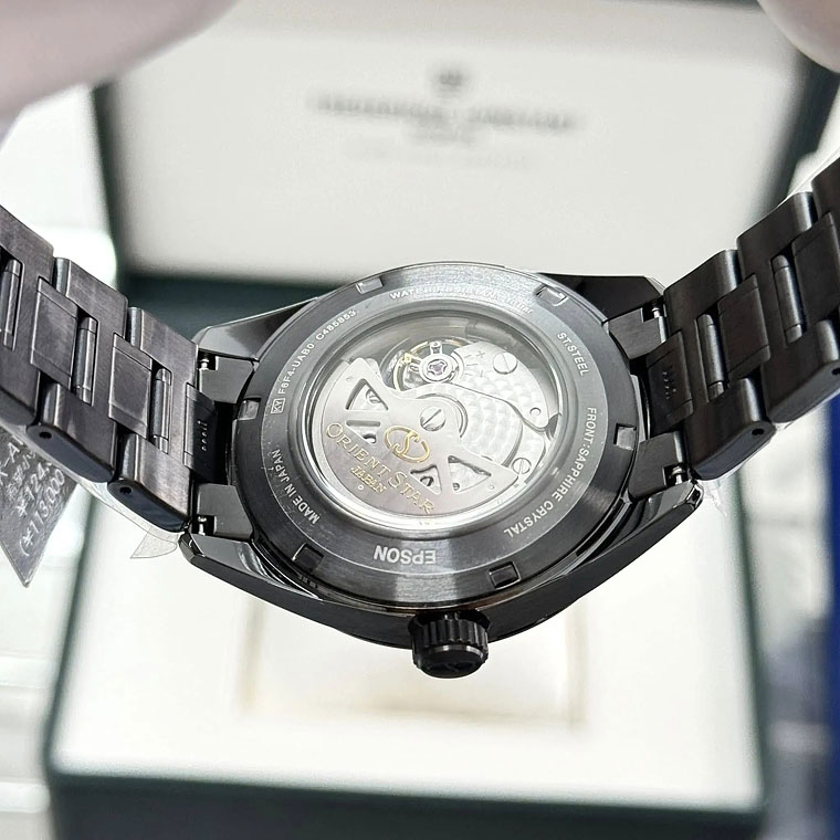 Наручные часы  Orient  Contemporary Orient RK-AV0130G (фото 5)