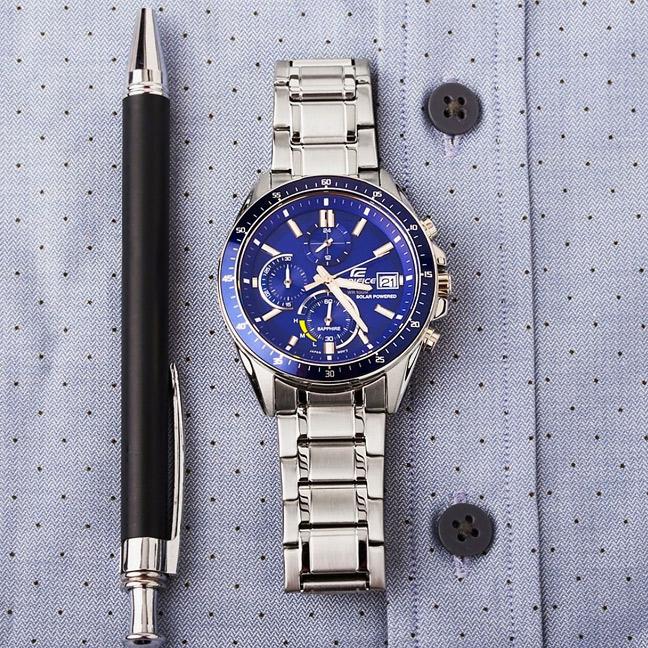 Наручные часы  Casio  Edifice Casio EFS-S510D-2A (фото 10)
