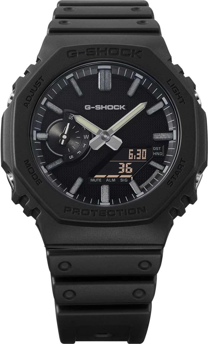 Наручные часы  Casio  G-Shock Casio GA-2100LXB-1A (фото 4)