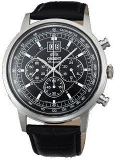 Наручные часы  Orient  Chrono Orient FTV02003B (фото 1)