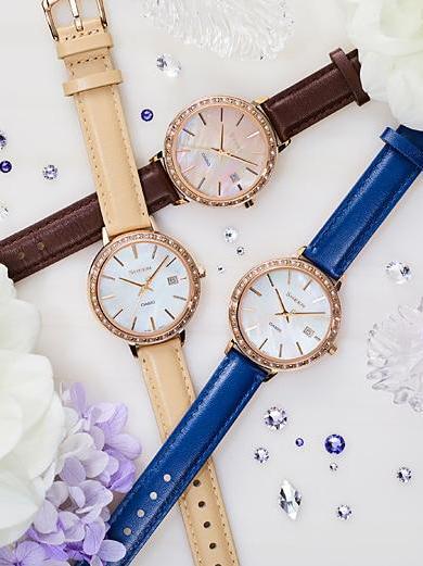 Наручные часы  Casio  Sheen Casio SHE-4052PGL-7B (фото 2)