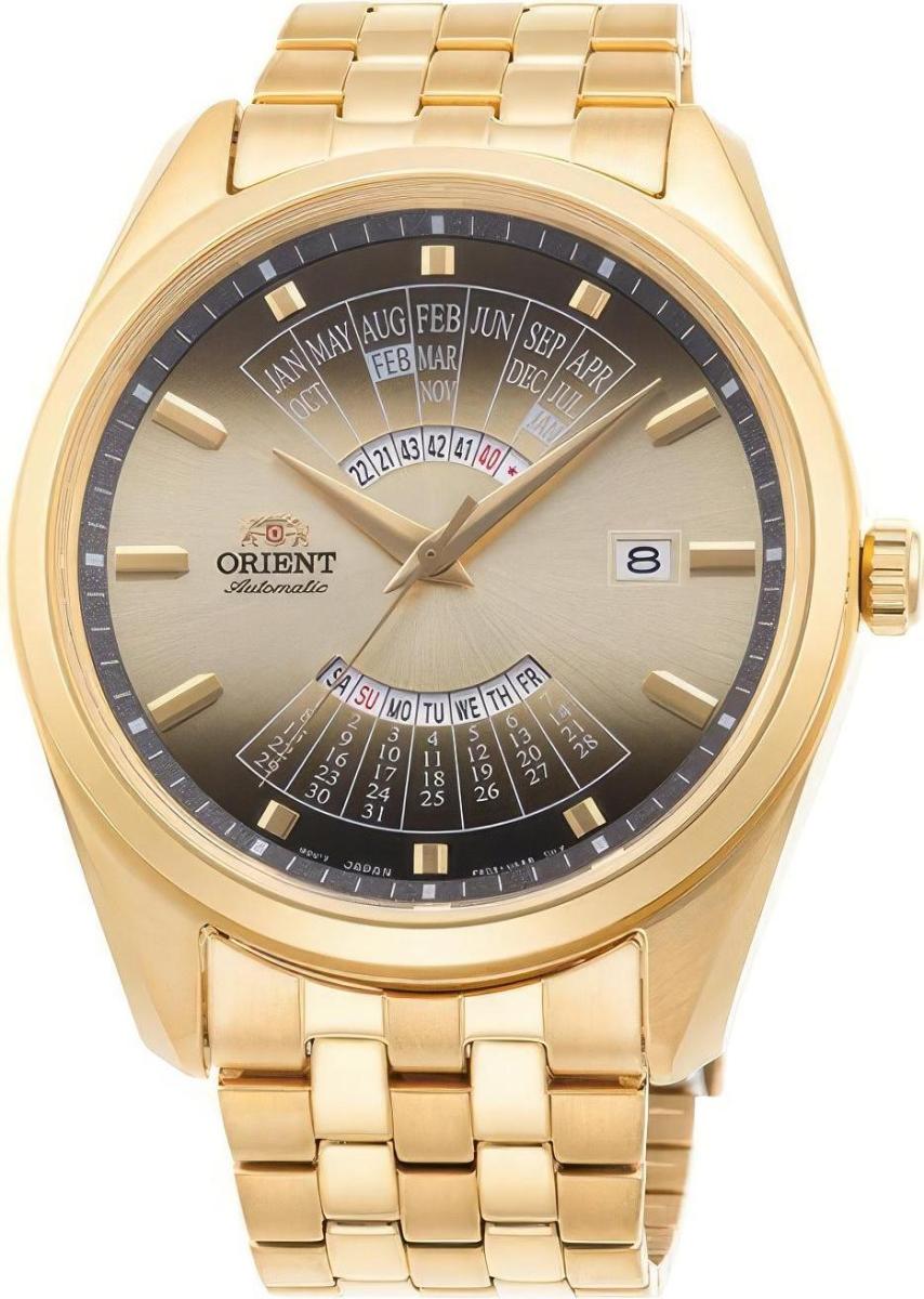 Наручные часы  Orient  Multi Year Calendar Orient RA-BA0001G (фото 1)