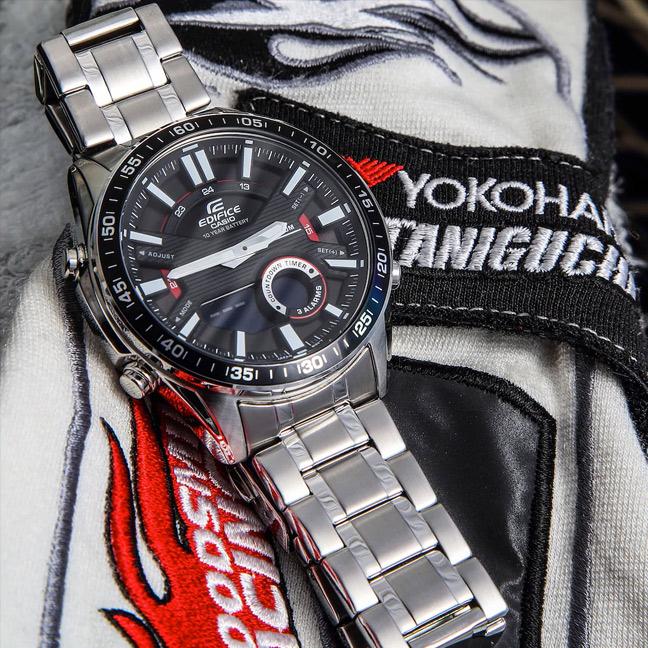Наручные часы  Casio  Edifice Casio EFV-C100D-1A (фото 4)