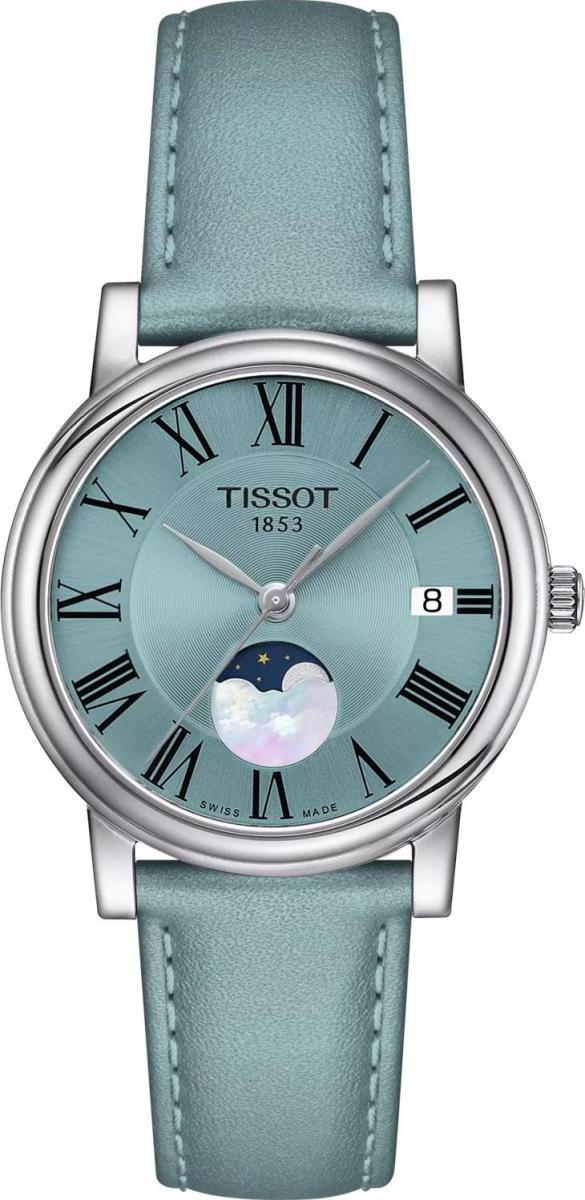Наручные часы  Tissot  Carson Tissot T122.223.16.353.00 (фото 1)