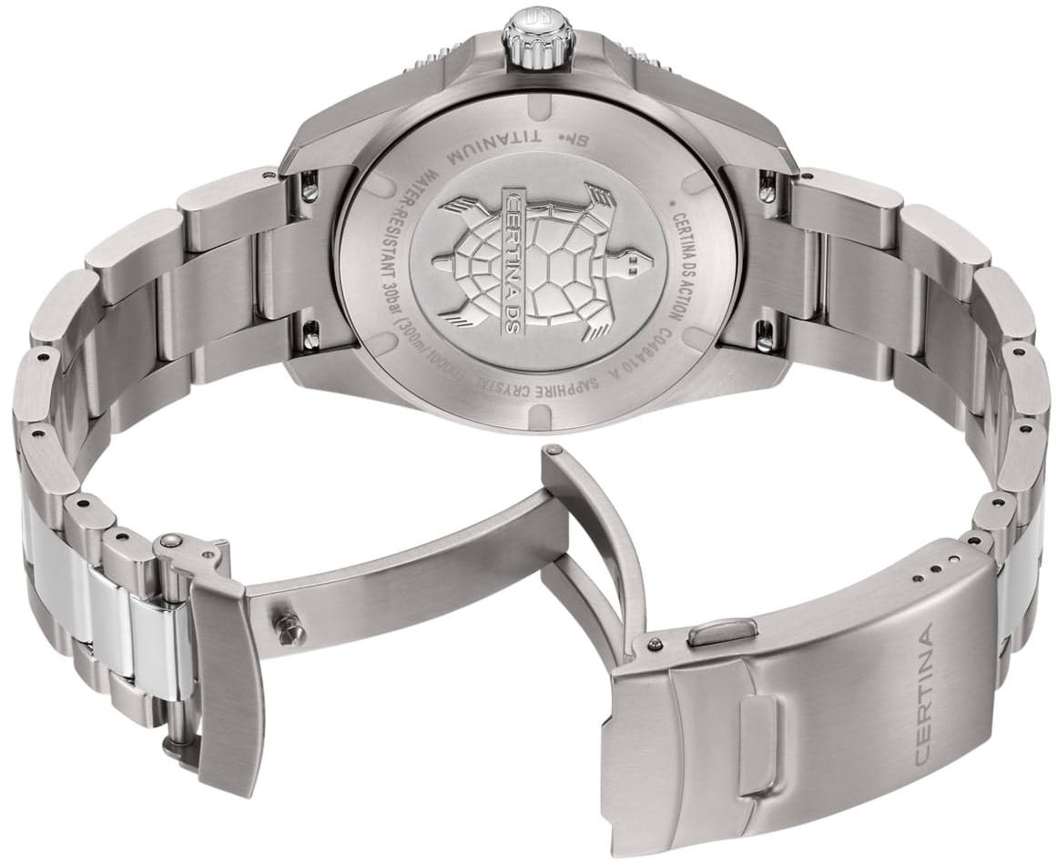 Наручные часы  Certina  DS Action Certina C048.410.44.351.00 (фото 3)