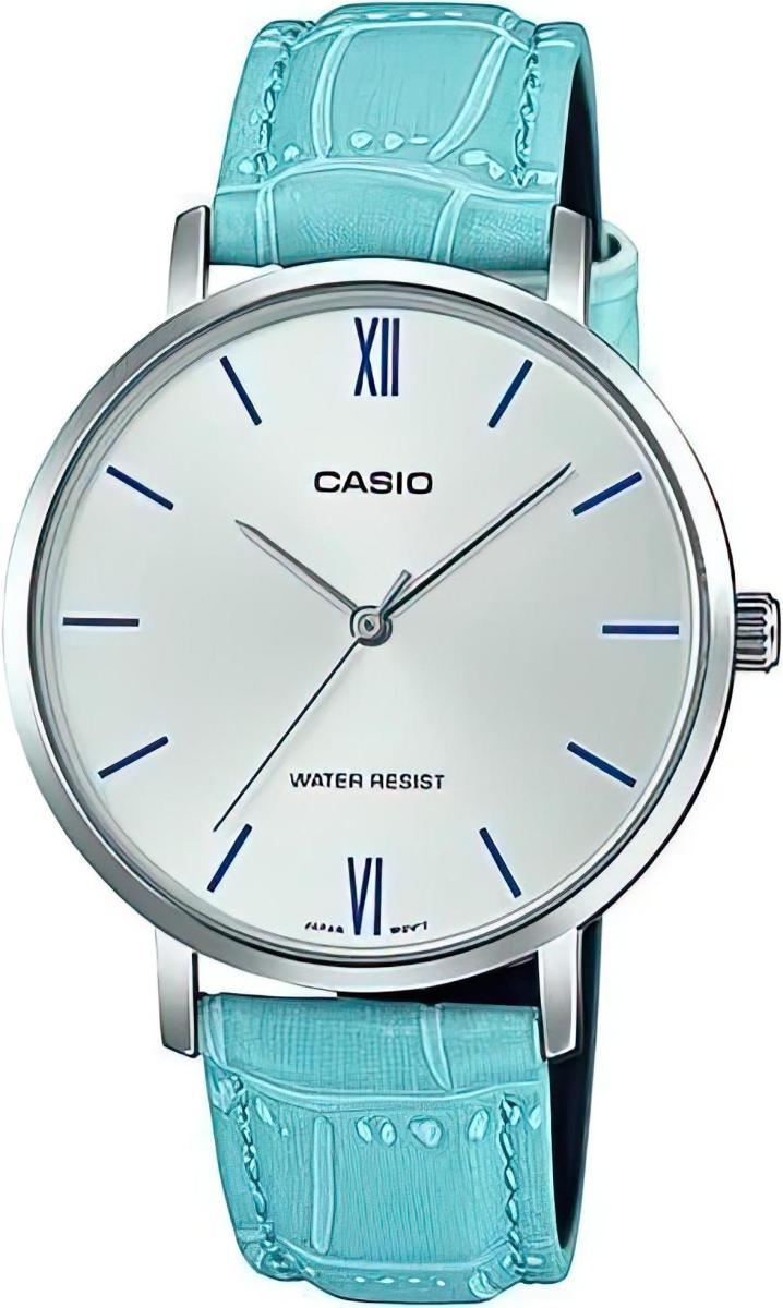Наручные часы  Casio  Collection Casio LTP-VT01L-7B3 (фото 1)