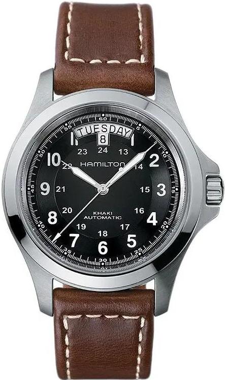 Наручные часы  Hamilton  Khaki Field Hamilton H64455533 (фото 1)