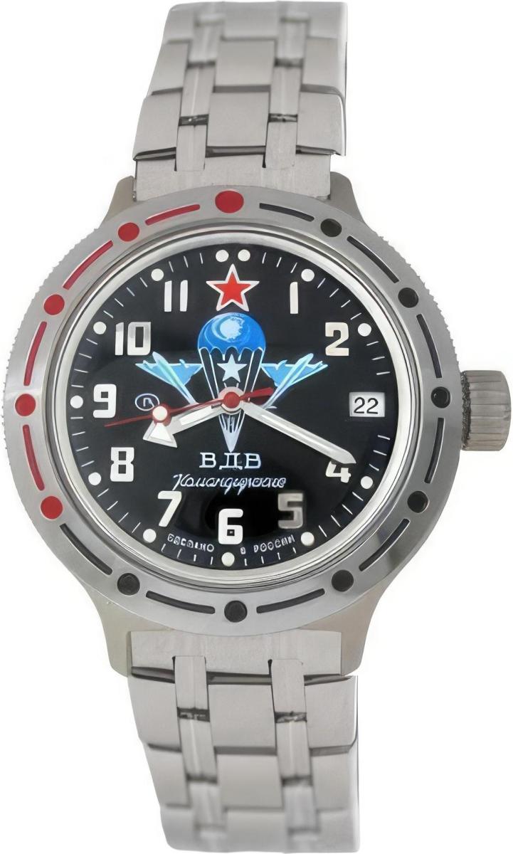 Наручные часы  Восток  Командирские Восток 420288 (фото 1)