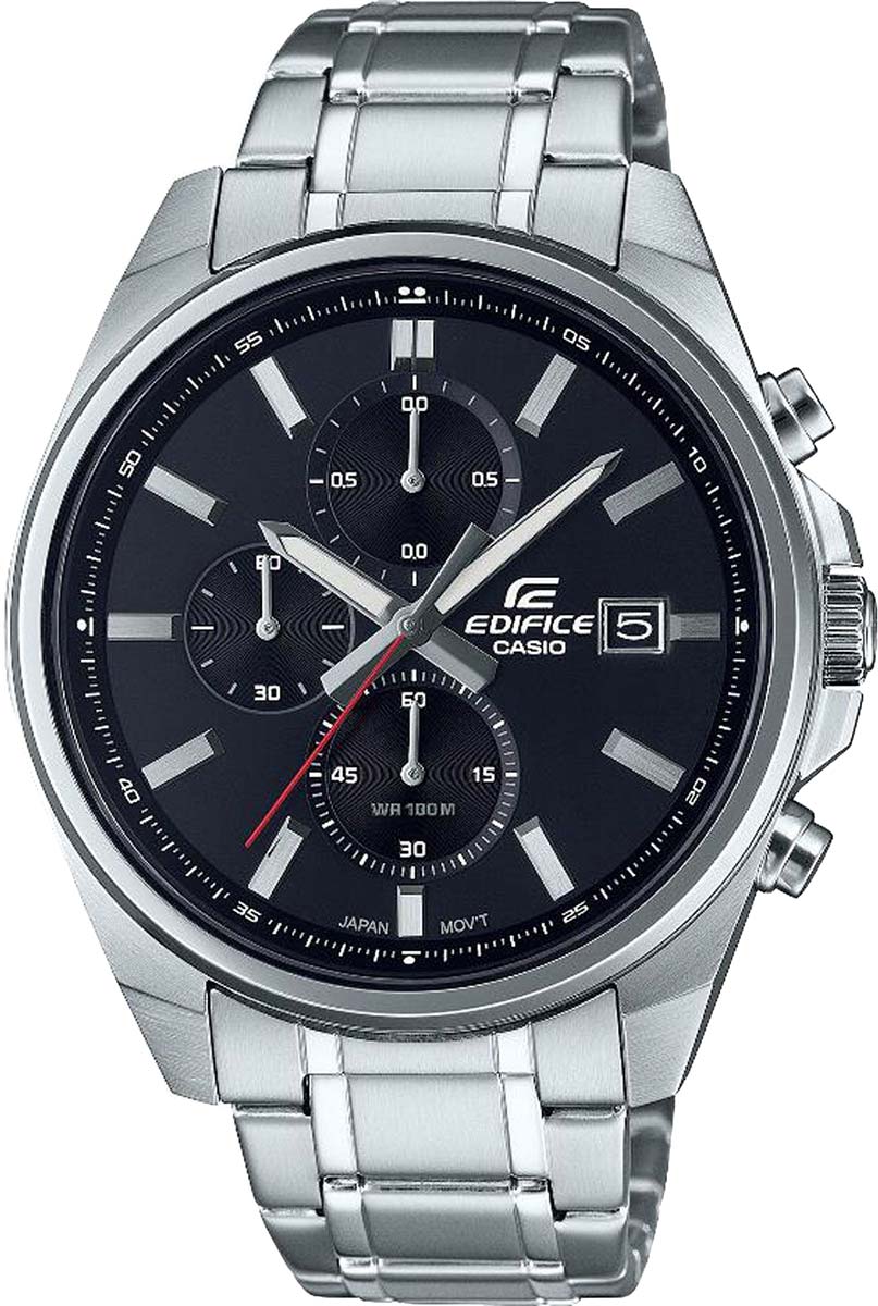 Наручные часы  Casio  Edifice Casio EFV-610D-1A (фото 1)