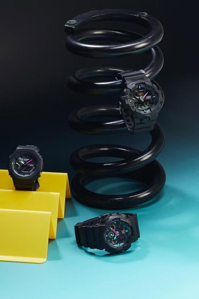 Наручные часы  Casio  G-Shock Casio GA-700MF-1A (фото 5)