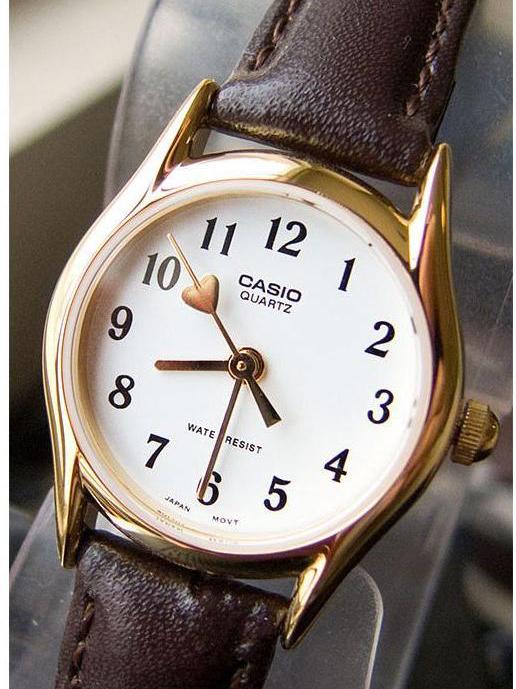 Наручные часы  Casio  Collection Casio LTP-1094Q-7B5 (фото 2)