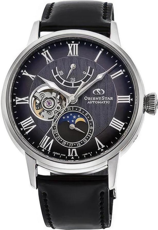 Наручные часы  Orient  Orient Star Orient RE-AY0107N (фото 1)
