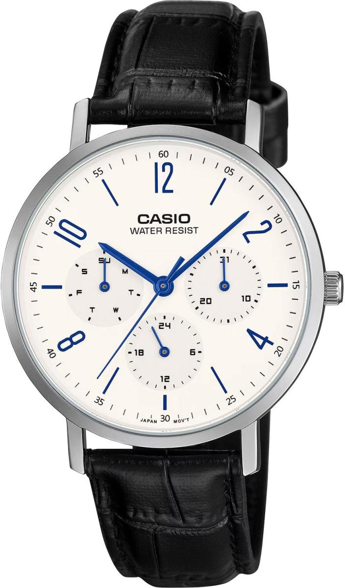 Наручные часы  Casio  Collection Casio MTP-VT06L-7B (фото 1)
