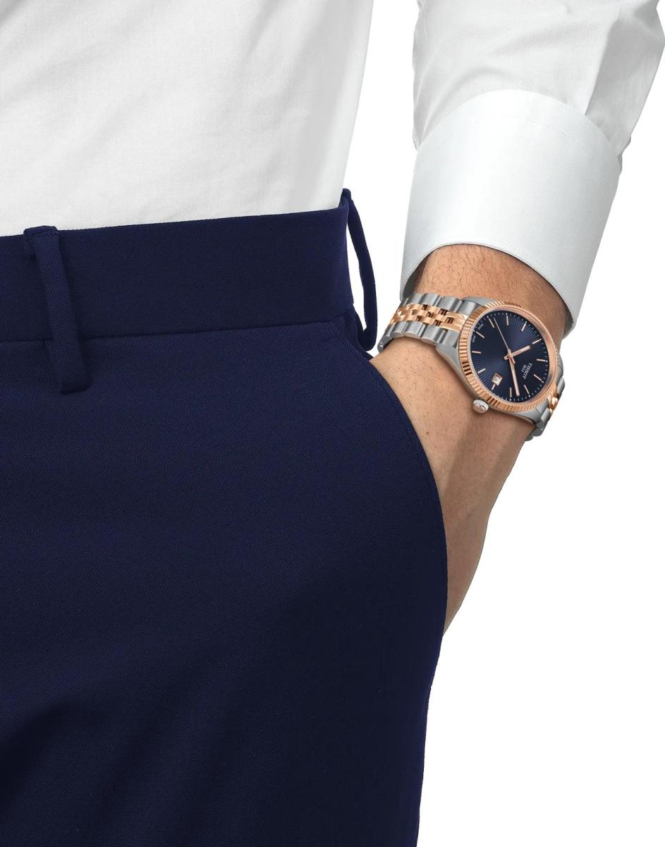 Наручные часы  Tissot  Ballade Tissot T156.410.22.041.00 (фото 5)