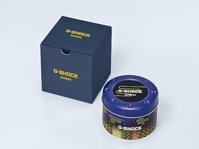 Наручные часы  Casio  G-Shock Casio GM-5600SN-1E (фото 11)