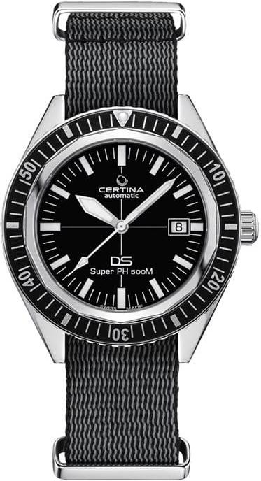 Наручные часы  Certina  DS Super PH500M Certina C037.407.18.050.00 (фото 1)
